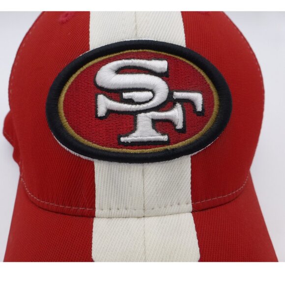 San Francisco 49ers Reebok Authentic Sideline NFC West Hat (One Size Fits Most) - Picture 3 of 15